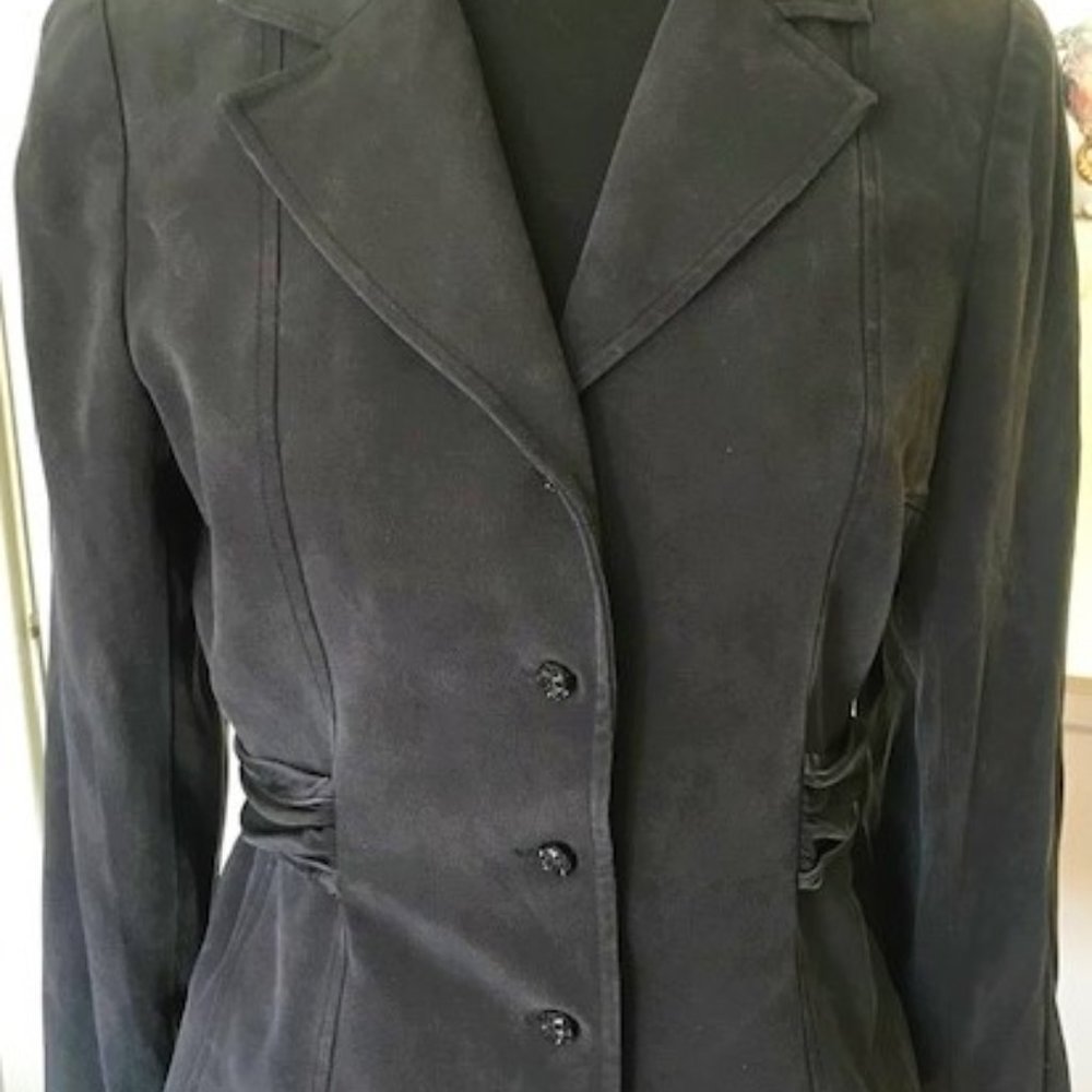Vintage Black Jacket